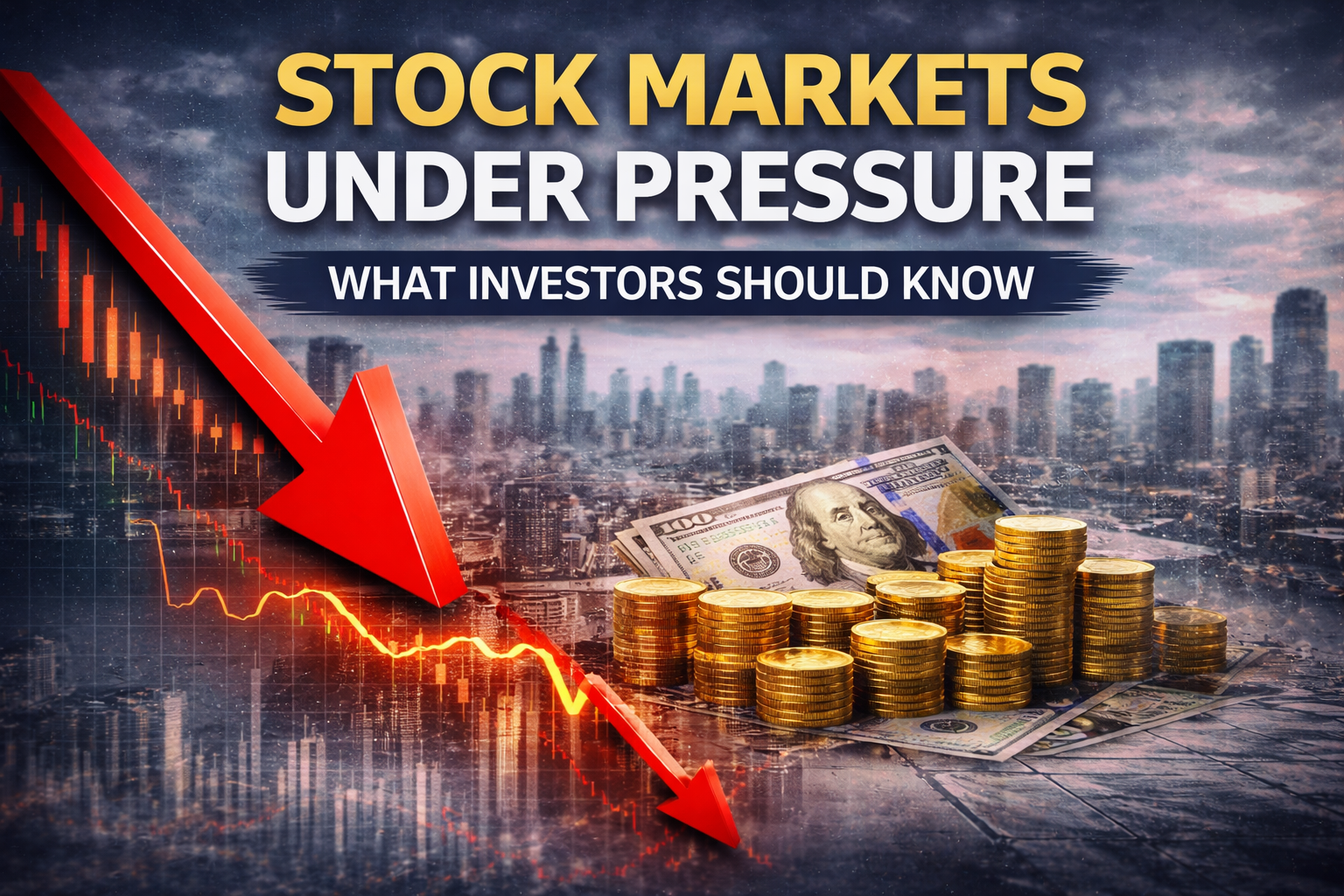 Stock Markets Under Pressure: What Investors Should Know