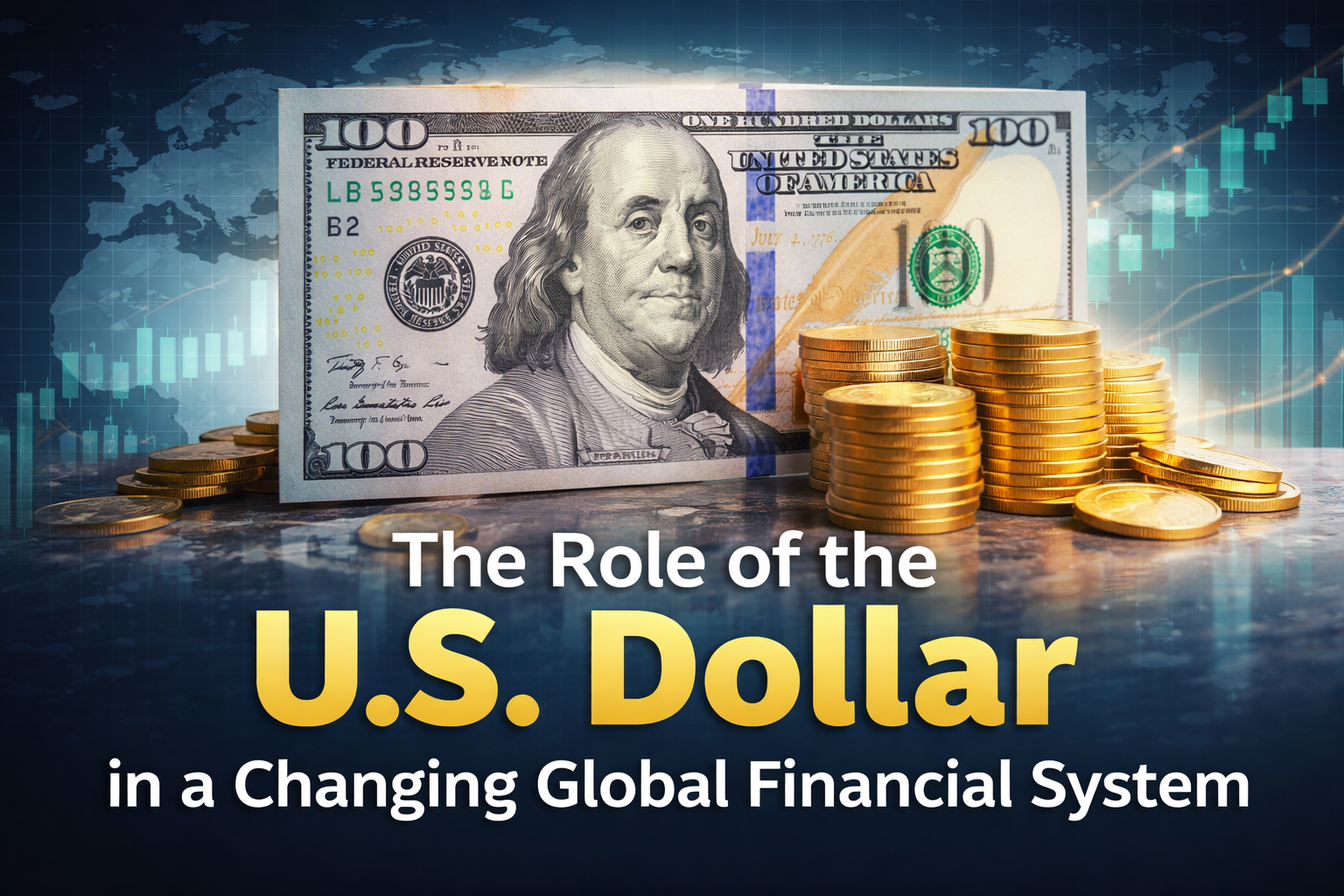 The Role of the U.S. Dollar in a Changing Global Financial System