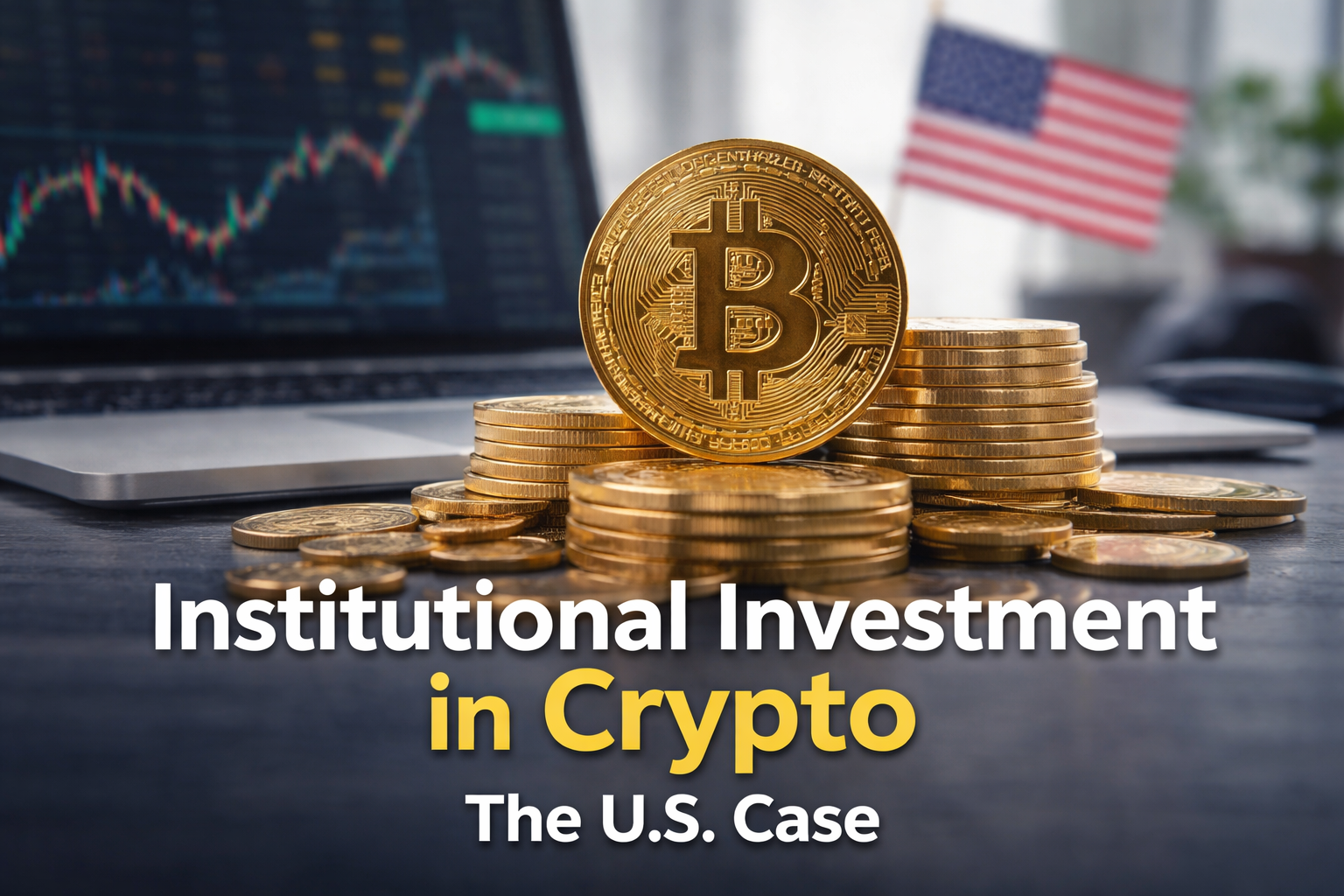 Institutional Investment in Crypto: The U.S. Case