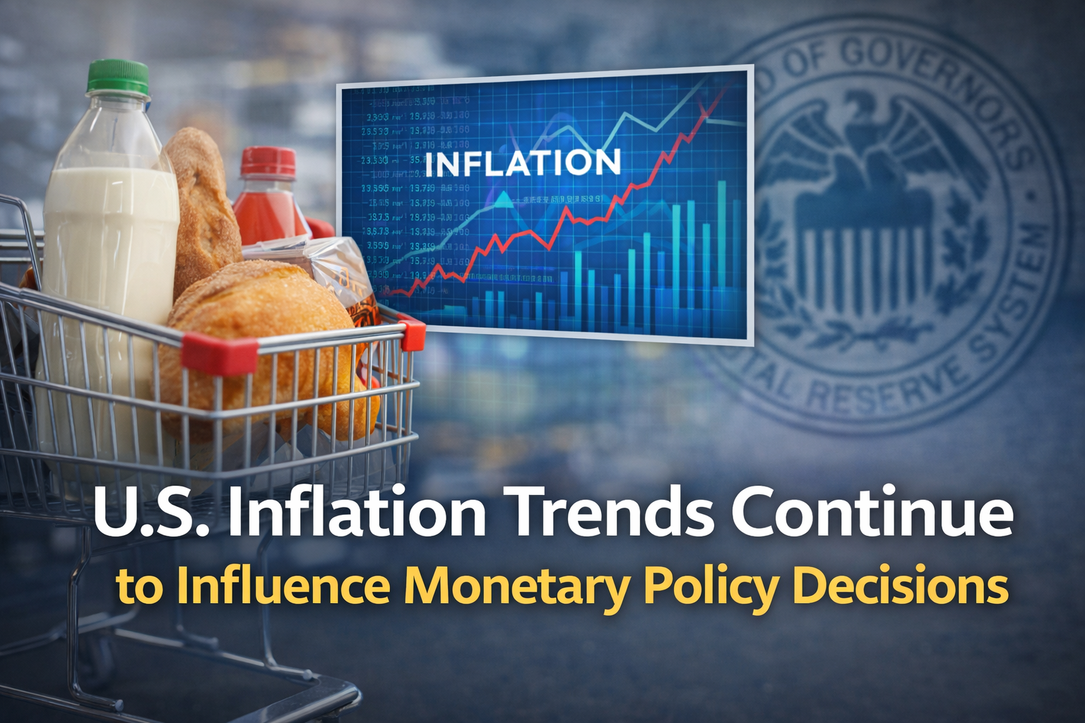 U.S. Inflation Trends Continue to Influence Monetary Policy Decisions