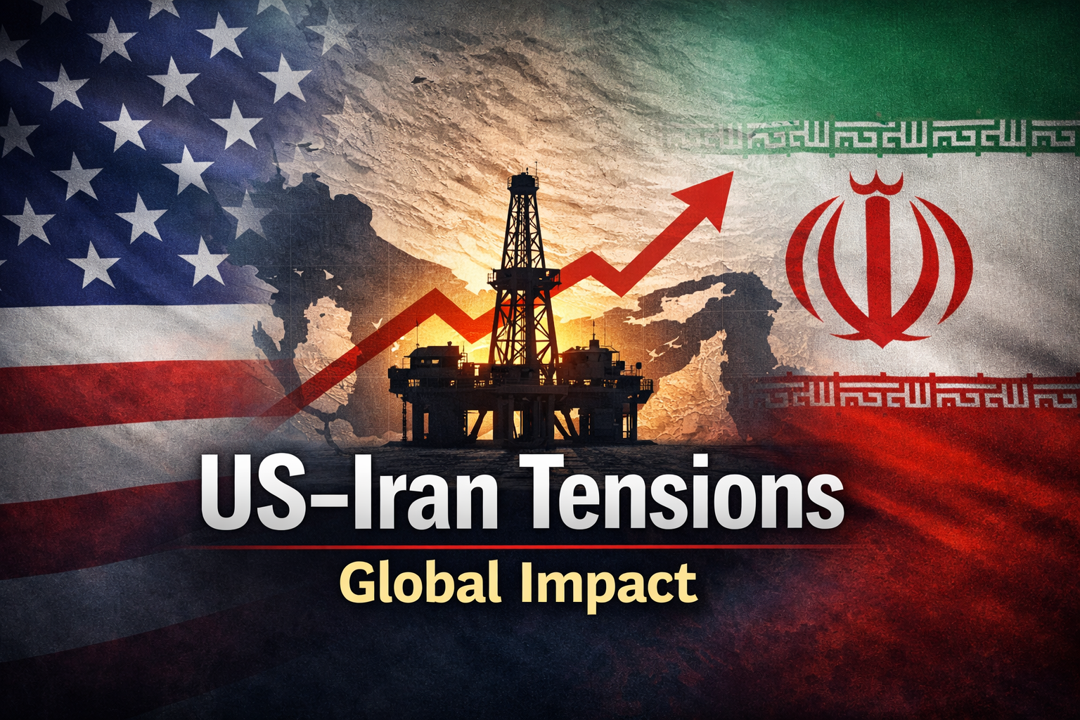 Rising tensions with Iran reshape global energy and security outlook