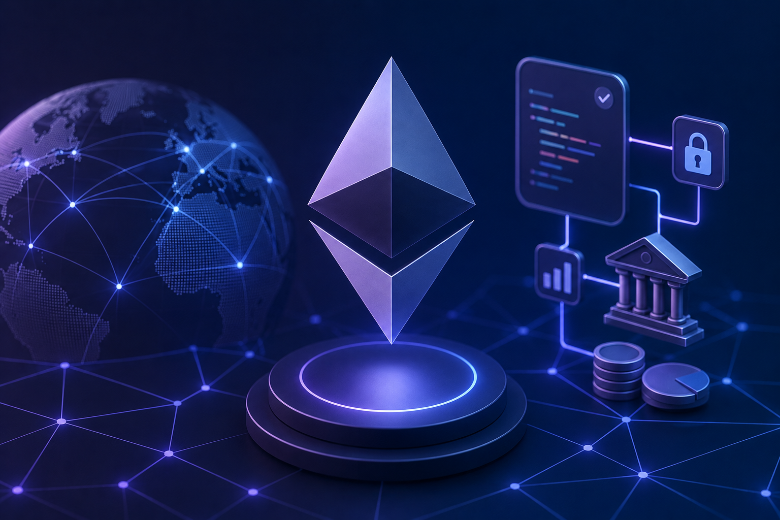 The Rise of Ethereum and the Future of Smart Contracts