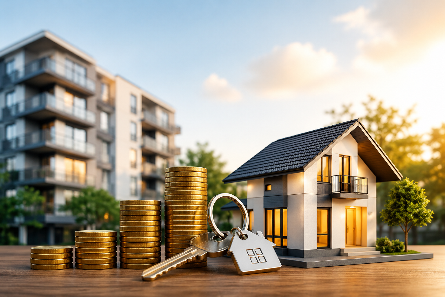 Real Estate Rental Income: Building Wealth Through Property